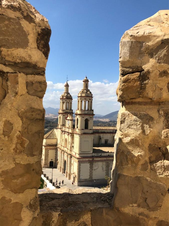 Casa De Esteban Olvera Dış mekan fotoğraf